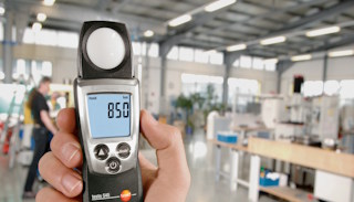Измерение уровня освещенности в Астрахани – цена услуги от 10276 руб. в ПромМир-Стр