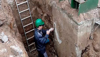 Обследование фундамента и основания от 10276 руб. – цена услуги в Астрахани | ПромМир-Стр